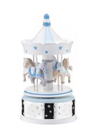 Carillon Valenti Bambino Baby in Legno 21089 C - 21089 C